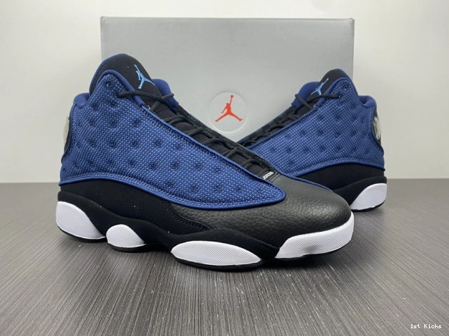 Jordan 13 Brave Air DJ5982-400 Blue 0806